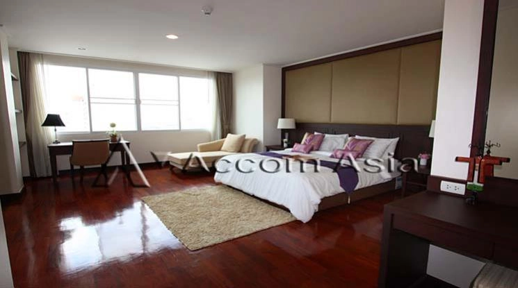 7  4 br Apartment For Rent in Sukhumvit ,Bangkok BTS Phrom Phong at Fully Furnished Suites 1417284