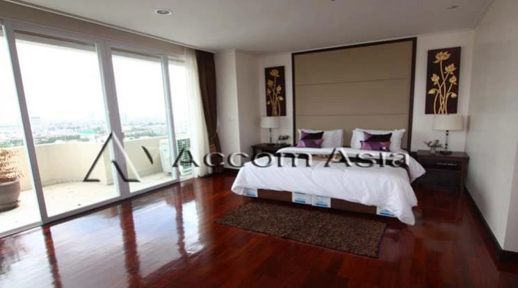 8  4 br Apartment For Rent in Sukhumvit ,Bangkok BTS Phrom Phong at Fully Furnished Suites 1417284