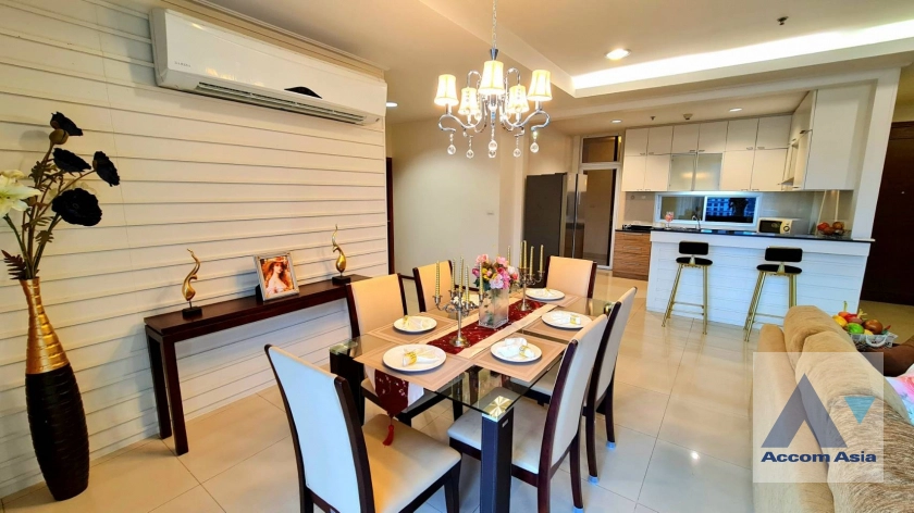 unitPet friendly |  3 Bedrooms  Apartment For Rent in Sukhumvit, Bangkok  near BTS Phrom Phong (1417287)