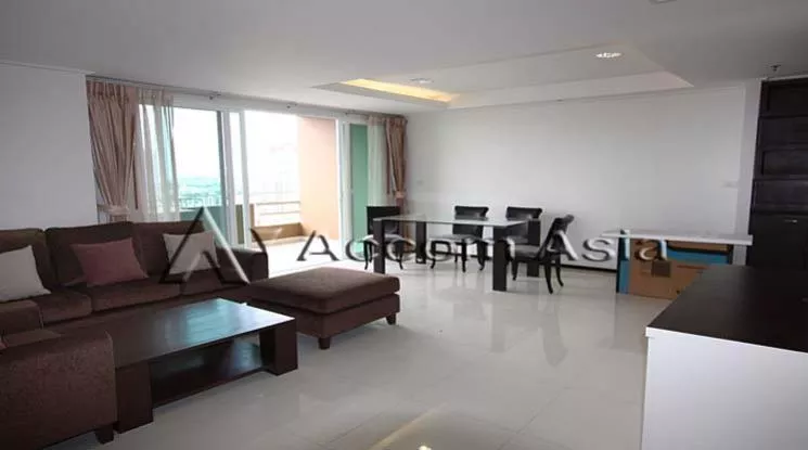 unitBig Balcony, Pet friendly |  2 Bedrooms  Apartment For Rent in Sukhumvit, Bangkok  near BTS Phrom Phong (1417290)