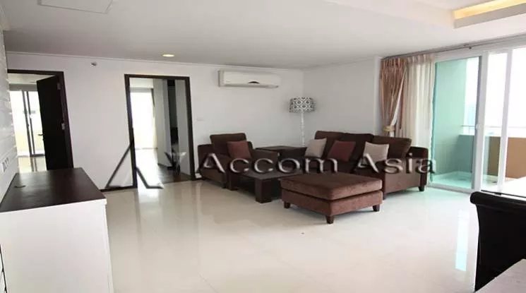 unitBig Balcony, Pet friendly |  2 Bedrooms  Apartment For Rent in Sukhumvit, Bangkok  near BTS Phrom Phong (1417290)