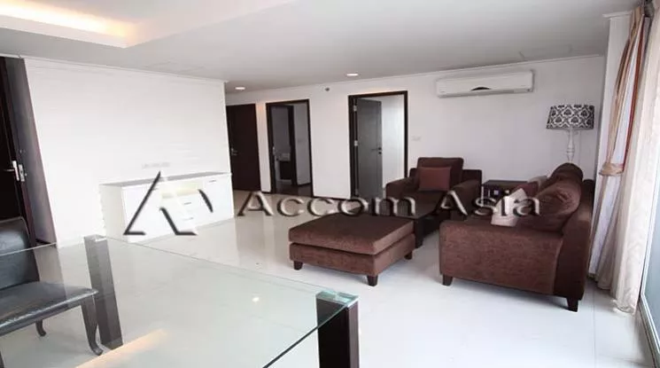 4  2 br Apartment For Rent in Sukhumvit ,Bangkok BTS Phrom Phong at Fully Furnished Suites 1417290