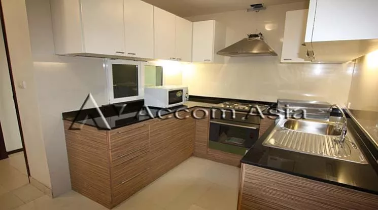 5  2 br Apartment For Rent in Sukhumvit ,Bangkok BTS Phrom Phong at Fully Furnished Suites 1417290