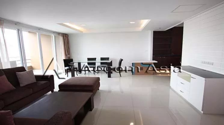 8  2 br Apartment For Rent in Sukhumvit ,Bangkok BTS Phrom Phong at Fully Furnished Suites 1417290