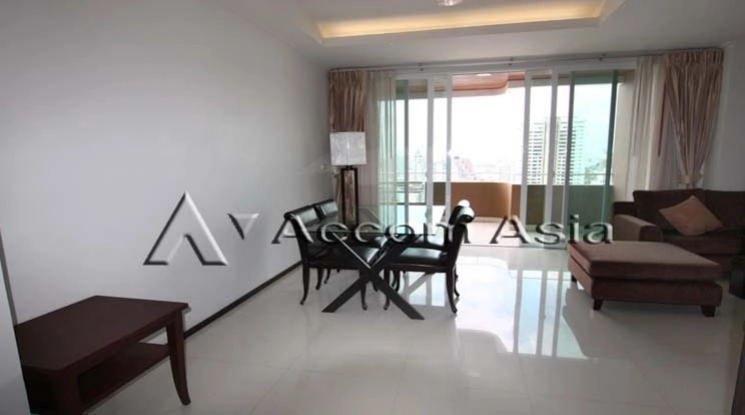  1  2 br Apartment For Rent in Sukhumvit ,Bangkok BTS Phrom Phong at Fully Furnished Suites 1417291