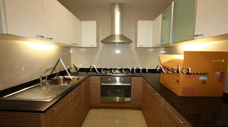 5  2 br Apartment For Rent in Sukhumvit ,Bangkok BTS Phrom Phong at Fully Furnished Suites 1417291