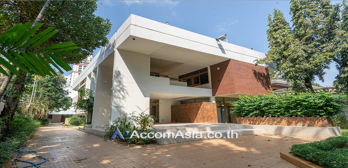 4  5 br House For Rent in sukhumvit ,Bangkok BTS Phrom Phong 90257