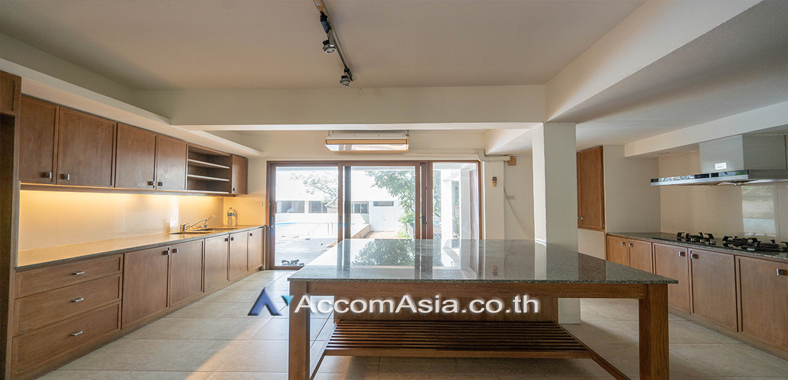 10  5 br House For Rent in sukhumvit ,Bangkok BTS Phrom Phong 90257