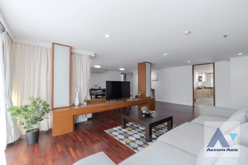  1  4 br Apartment For Rent in Silom ,Bangkok BTS Surasak at High-end Low Rise  1417305