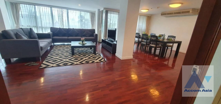  1  4 br Apartment For Rent in Silom ,Bangkok BTS Surasak at High-end Low Rise  1417306