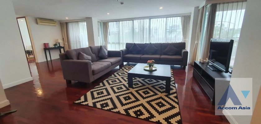 unitPet friendly |  4 Bedrooms  Apartment For Rent in Silom, Bangkok  near BTS Surasak (1417306)