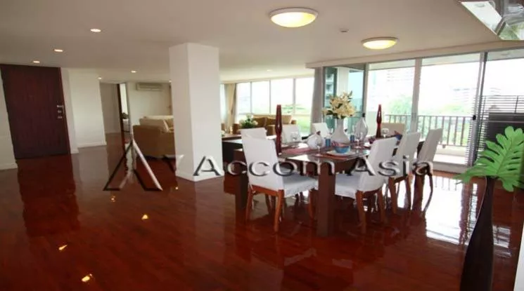  1  4 br Apartment For Rent in Silom ,Bangkok BTS Surasak at High-end Low Rise  1417307