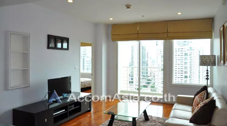  2  1 br Condominium For Rent in Sukhumvit ,Bangkok BTS Phrom Phong at Siri Residence 1517321