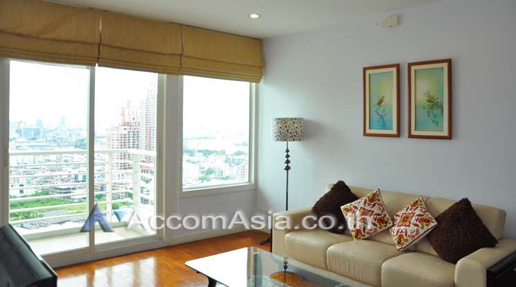 unit 1 Bedroom  Condominium For Rent in Sukhumvit, Bangkok  (1517321)