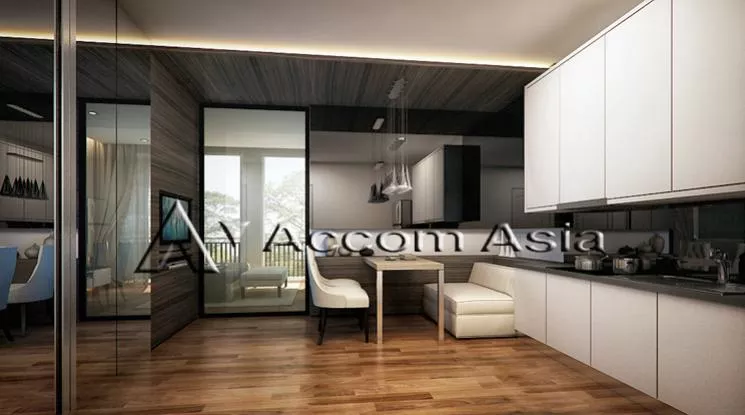  2  1 br Condominium For Rent in Sukhumvit ,Bangkok BTS Thong Lo at Noble Remix 1517334