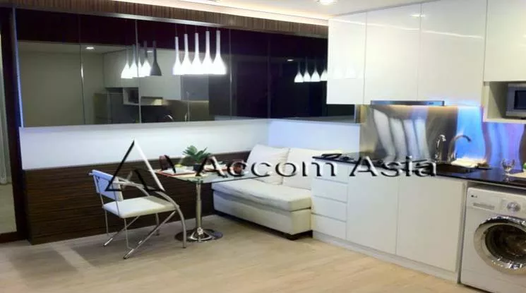 unit 1 Bedroom  Condominium For Rent in Sukhumvit, Bangkok  near BTS Thong Lo (1517334)