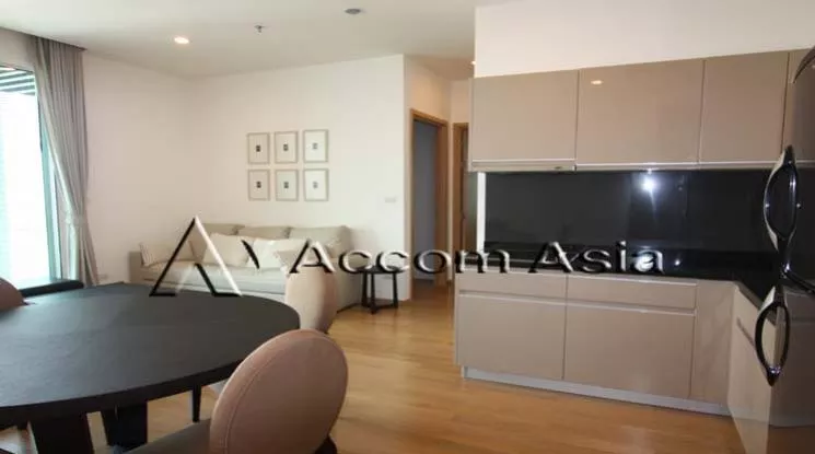  1  2 br Condominium For Rent in Sukhumvit ,Bangkok BTS Phrom Phong at 39 By Sansiri 1517335