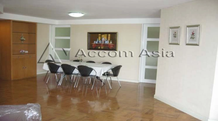 unit 3 Bedrooms  Condominium For Rent in Sathorn, Bangkok  near BRT Thanon Chan (1517337)