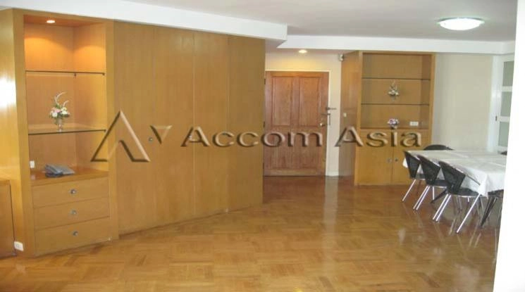 unit 3 Bedrooms  Condominium For Rent in Sathorn, Bangkok  near BRT Thanon Chan (1517337)
