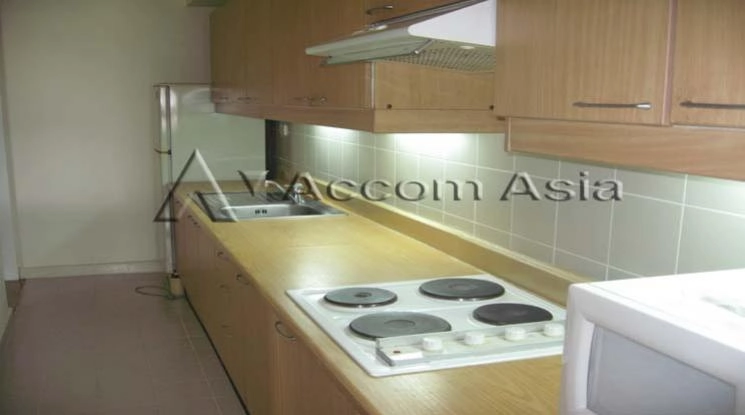 4  3 br Condominium For Rent in Sathorn ,Bangkok BRT Thanon Chan at Bangkok Garden Condominium 1517337