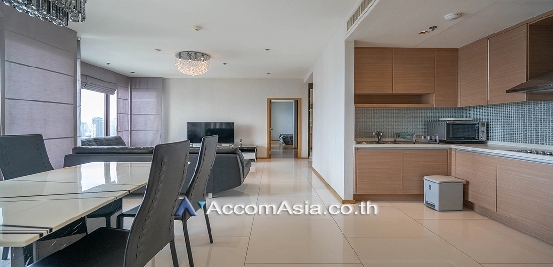 unitCorner Unit |  2 Bedrooms  Condominium For Rent & Sale in Sukhumvit, Bangkok  near BTS Phrom Phong (1517349)