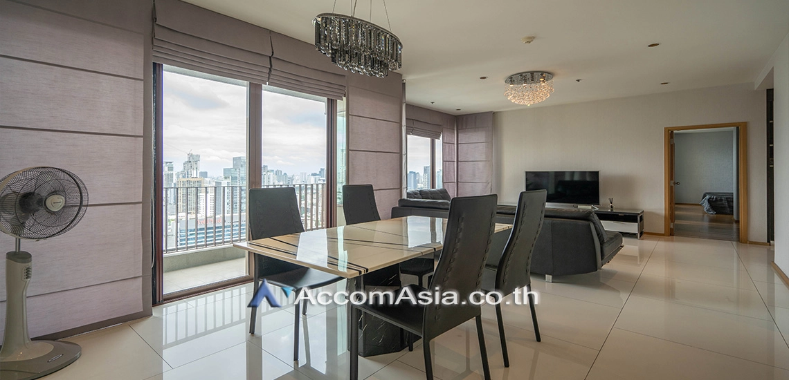 unitCorner Unit |  2 Bedrooms  Condominium For Rent & Sale in Sukhumvit, Bangkok  near BTS Phrom Phong (1517349)