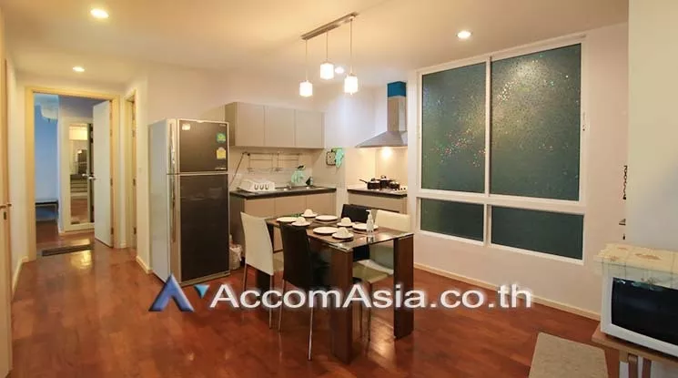 unit 2 Bedrooms  Condominium For Rent in Sukhumvit, Bangkok  near BTS Nana (1517356)