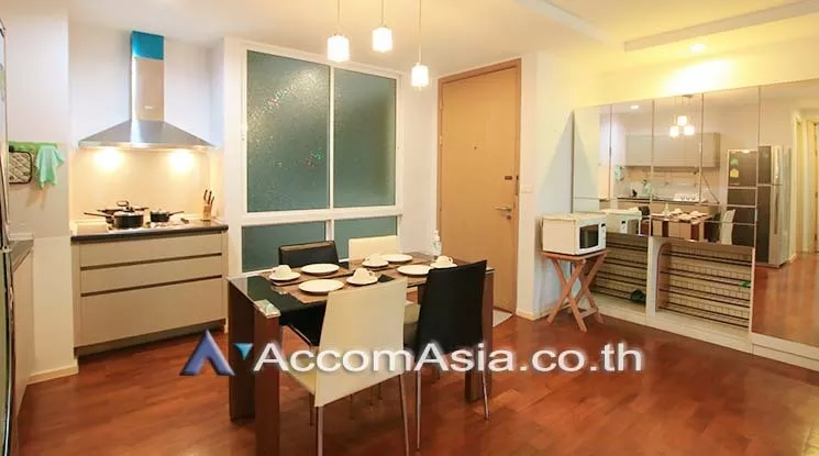 unit 2 Bedrooms  Condominium For Rent in Sukhumvit, Bangkok  near BTS Nana (1517356)