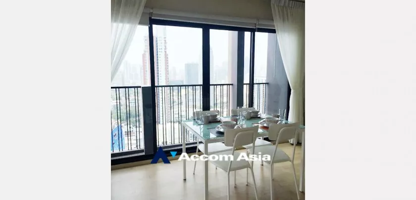 unitCorner Unit |  1 Bedroom  Condominium For Rent & Sale in Sukhumvit, Bangkok  near BTS Ekkamai (1517366)