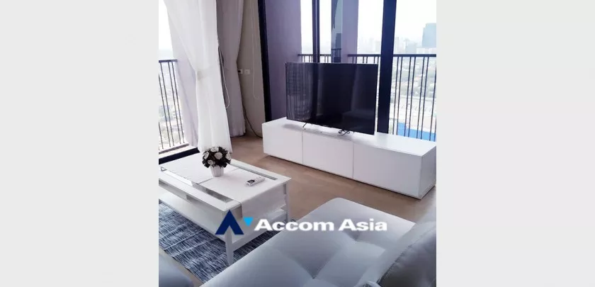 unitCorner Unit |  1 Bedroom  Condominium For Rent & Sale in Sukhumvit, Bangkok  near BTS Ekkamai (1517366)