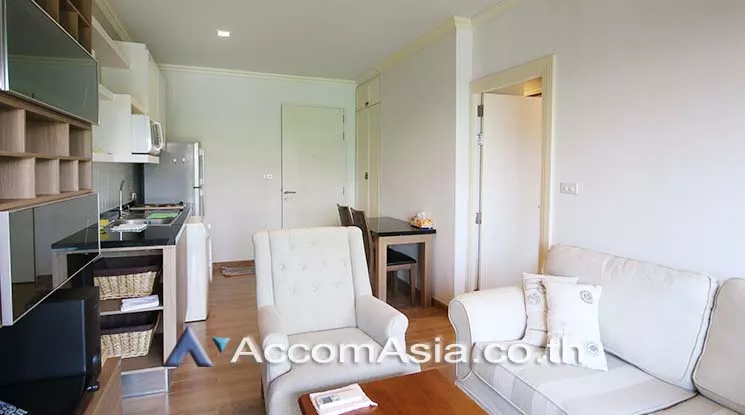 unit 1 Bedroom  Condominium For Rent in Sukhumvit, Bangkok  near BTS Phrom Phong (1517370)