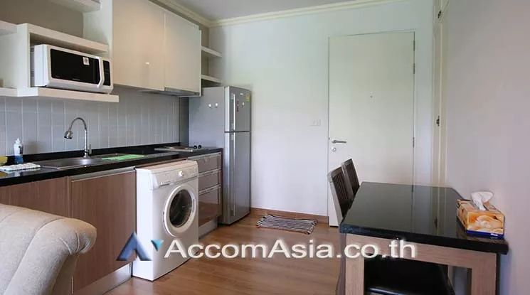 unit 1 Bedroom  Condominium For Rent in Sukhumvit, Bangkok  near BTS Phrom Phong (1517370)