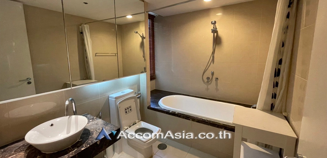 6  2 br Condominium for rent and sale in Silom ,Bangkok BTS Sala Daeng - MRT Silom at The Legend Saladaeng 1517373