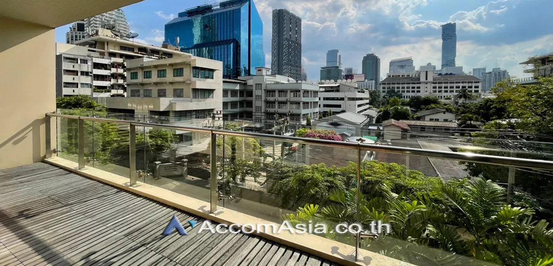 8  2 br Condominium For Rent in Silom ,Bangkok BTS Sala Daeng - MRT Silom at The Legend Saladaeng 1517373