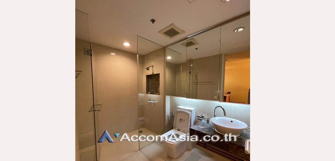 7  2 br Condominium for rent and sale in Silom ,Bangkok BTS Sala Daeng - MRT Silom at The Legend Saladaeng 1517373
