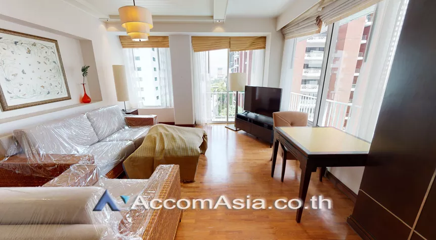  1  1 br Condominium For Rent in Ploenchit ,Bangkok BTS Chitlom at Langsuan Ville 1517445