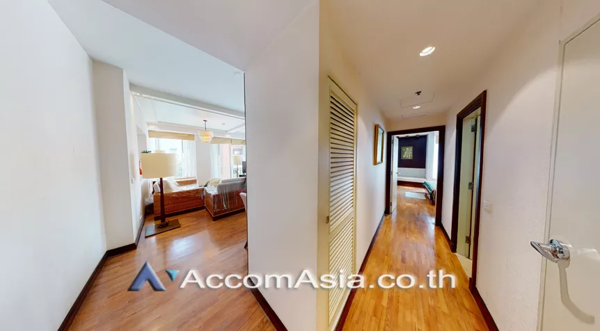 5  1 br Condominium For Rent in Ploenchit ,Bangkok BTS Chitlom at Langsuan Ville 1517445
