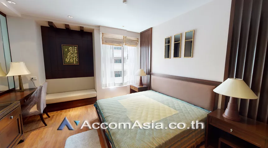 6  1 br Condominium For Rent in Ploenchit ,Bangkok BTS Chitlom at Langsuan Ville 1517445