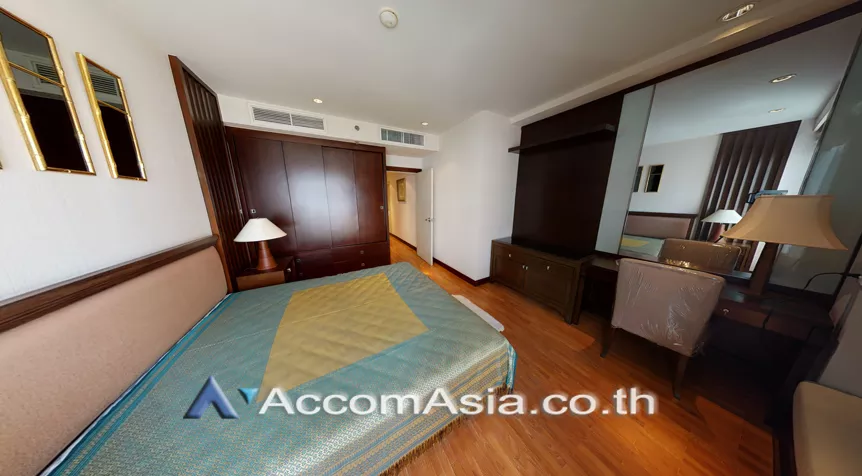 8  1 br Condominium For Rent in Ploenchit ,Bangkok BTS Chitlom at Langsuan Ville 1517445
