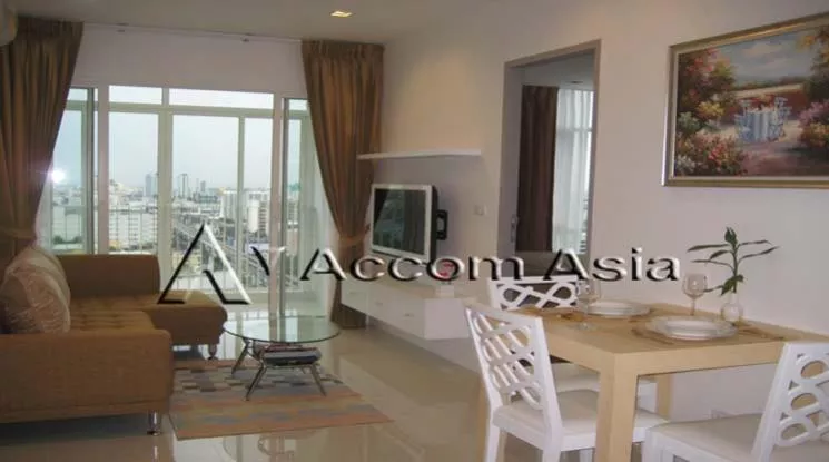  2  2 br Condominium For Rent in Sukhumvit ,Bangkok BTS On Nut at IDEO Verve Sukhumvit 1517479