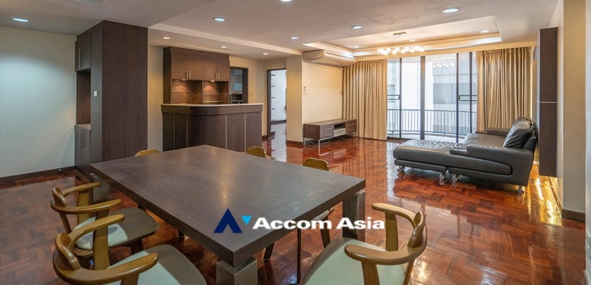 unit 3 Bedrooms  Condominium For Rent & Sale in Sukhumvit, Bangkok  near BTS Phrom Phong (1517483)