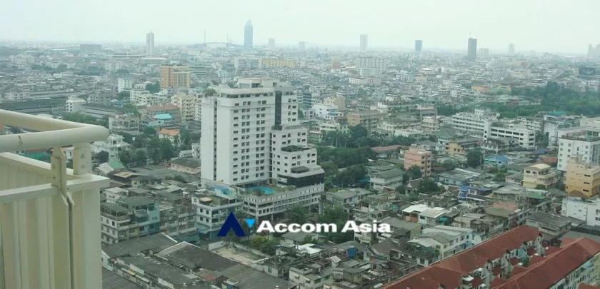  2 Bedrooms  Condominium For Rent & Sale in Sathorn, Bangkok  near BTS Chong Nonsi - BRT Sathorn (1517501)