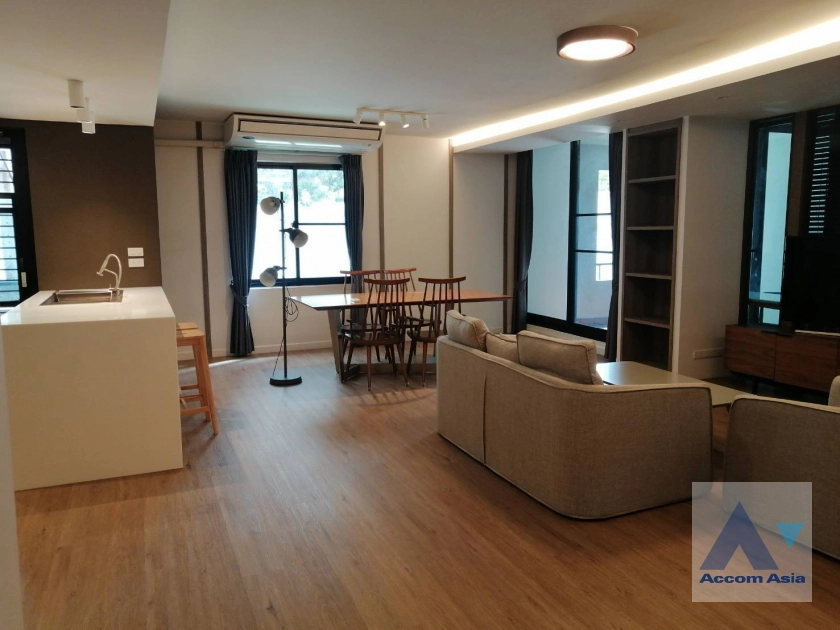 Pet friendly |  Contemporary Mansion Apartment  3 Bedroom for Rent MRT Sukhumvit in Sukhumvit Bangkok