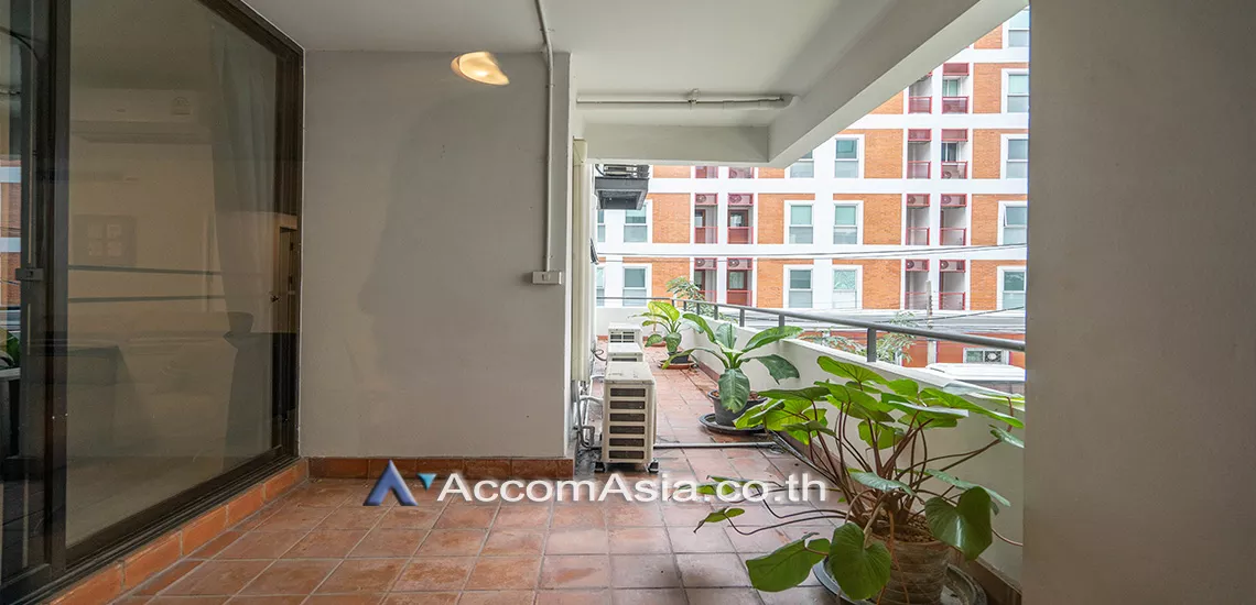4  2 br Apartment For Rent in Sukhumvit ,Bangkok BTS Asok - MRT Sukhumvit at Contemporary Mansion 1417507