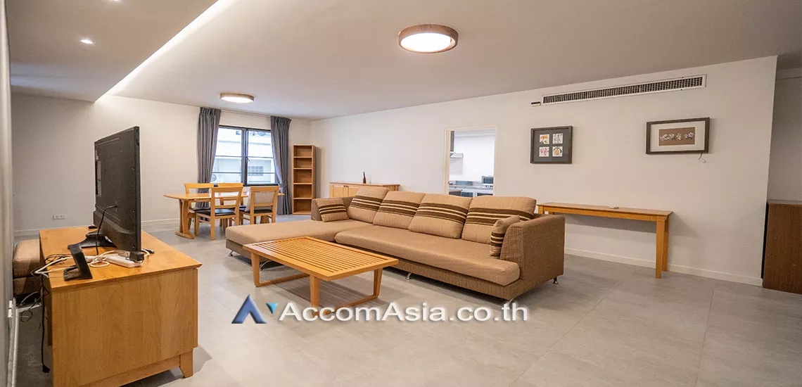 unitPet friendly |  2 Bedrooms  Apartment For Rent in Sukhumvit, Bangkok  near BTS Asok - MRT Sukhumvit (1417507)