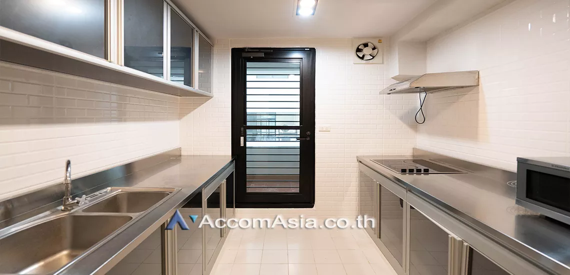  1  2 br Apartment For Rent in Sukhumvit ,Bangkok BTS Asok - MRT Sukhumvit at Contemporary Mansion 1417507