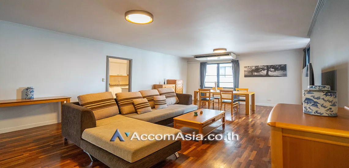 Pet friendly |  Contemporary Mansion Apartment  2 Bedroom for Rent MRT Sukhumvit in Sukhumvit Bangkok