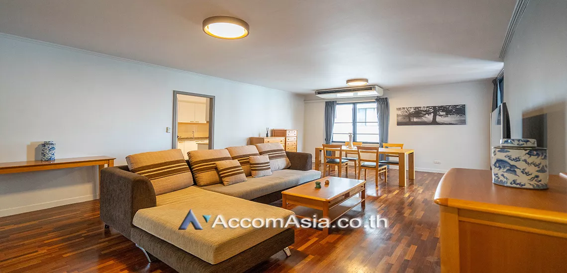  2  2 br Apartment For Rent in Sukhumvit ,Bangkok BTS Asok - MRT Sukhumvit at Contemporary Mansion 1417509