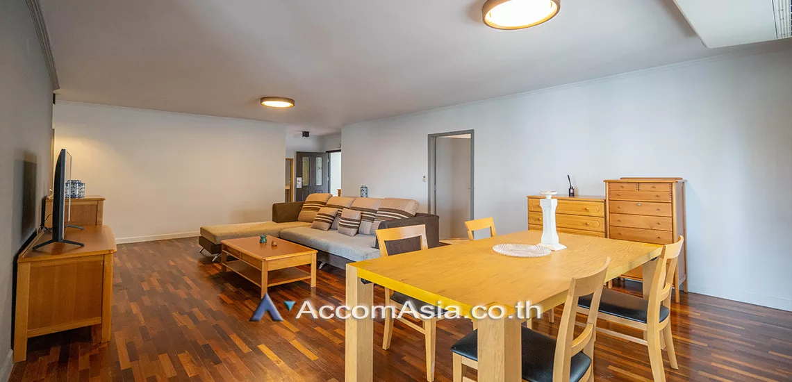 unitPet friendly |  2 Bedrooms  Apartment For Rent in Sukhumvit, Bangkok  near BTS Asok - MRT Sukhumvit (1417509)