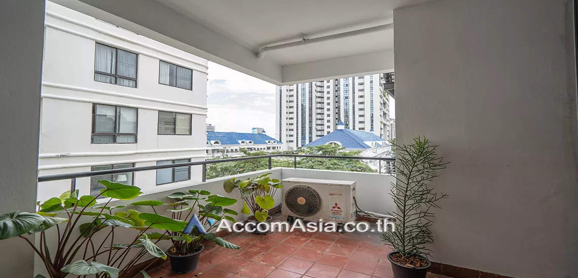 unitPet friendly |  2 Bedrooms  Apartment For Rent in Sukhumvit, Bangkok  near BTS Asok - MRT Sukhumvit (1417509)
